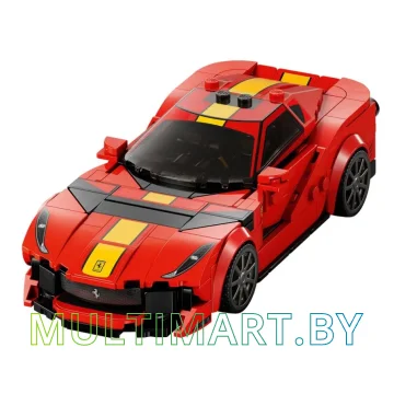 Конструктор LEGO Speed Champions 76914 Ferrari 812 Competizione картинка 3